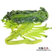 海白菜怎么炒