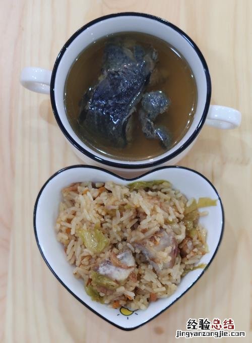 剩下的米飯可以做成什麽美食
