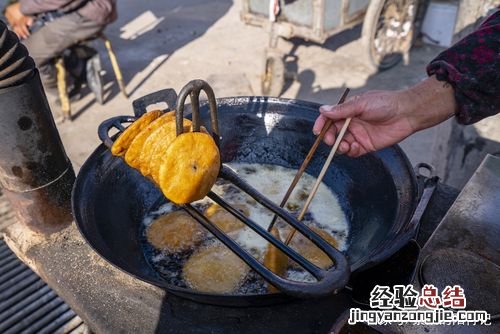 张家川美食