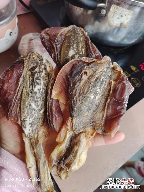 干墨鱼煲汤怎么做好吃