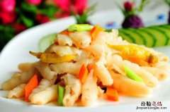 泡椒凤爪怎么做