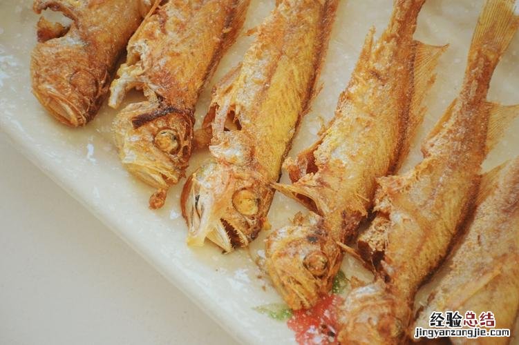 小黄鱼怎么做