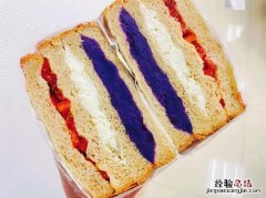 保鲜膜可以包着三明治加热吗