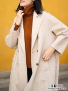 洗衣机的羊毛洗能洗羊绒大衣吗