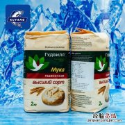 面包粉和普通粉有什么区别