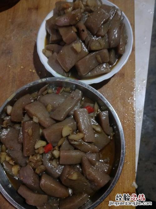 酸菜魔芋怎么炒好吃