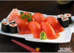 三文鱼什么味道