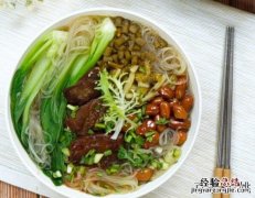 炒桂林米粉怎么炒好吃