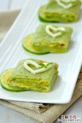 鸡蛋饼制作方法