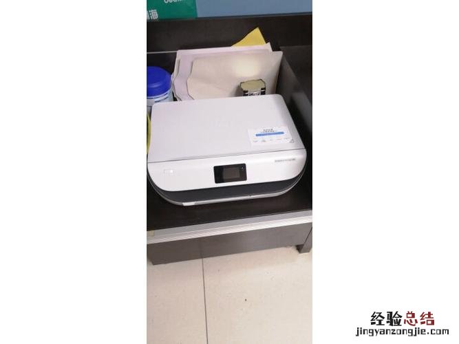 惠普2677打印机怎么连接wifi