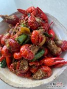 龙虾肉怎么炒