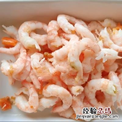 北极虾怎么做才好吃
