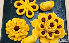 怎样做枣花
