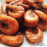 茄汁大虾怎么做窍门