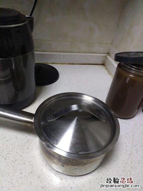 不锈钢锅开锅的正确方法