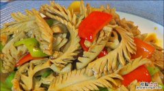 腰花怎么炒好吃又嫩