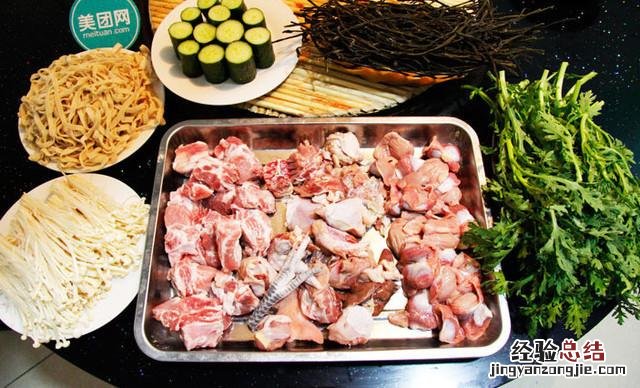 大锅台底料怎么配制