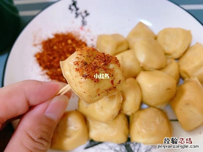 包浆豆腐怎么做