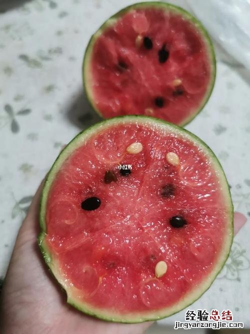 如何看西瓜熟了没有