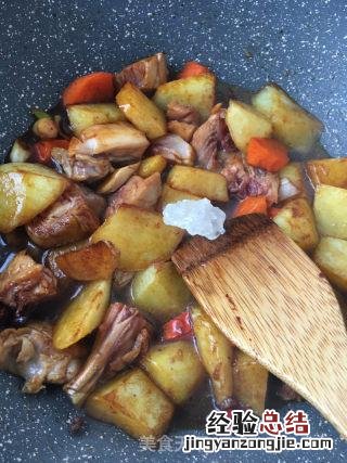 腊兔腿怎么炒好吃