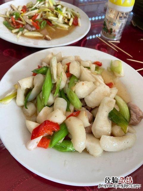 贵池区美食