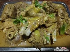 曹县美食