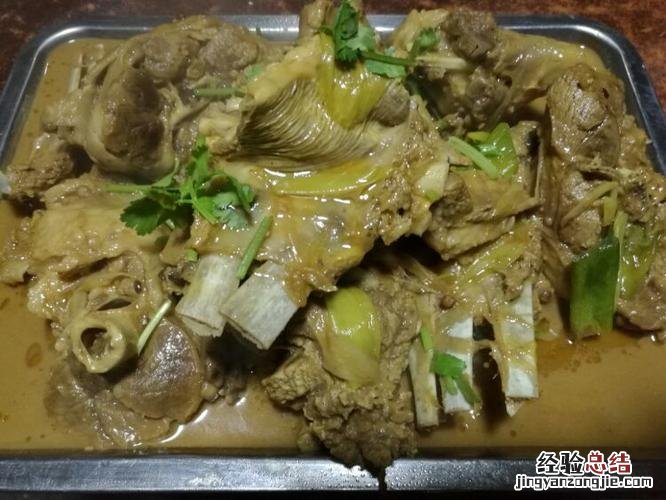 曹县美食