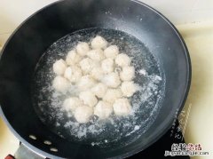 肉丸子做法