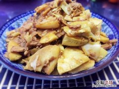 买回家的冬笋如何储存