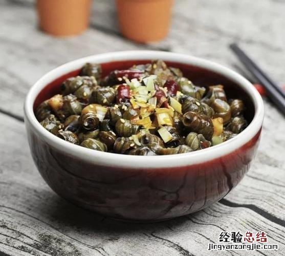 螺狮怎么炒