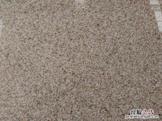 为什么花岗岩的颜色不同