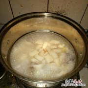 生姜汤怎么做