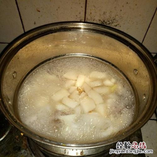 生姜汤怎么做