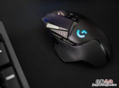 罗技g502se和hero什么区别