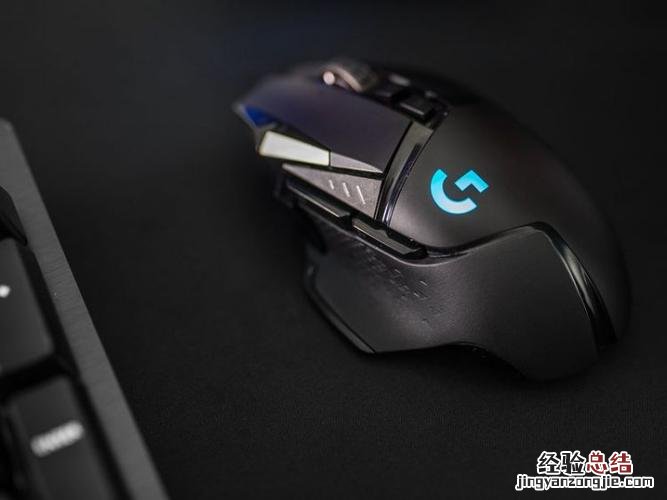 罗技g502se和hero什么区别