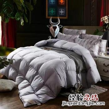 灰鸭绒和白鹅绒的区别