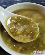 绿豆汤隔夜变红了能喝吗