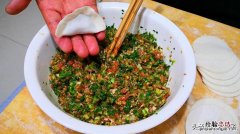 饺子馅怎么调才好吃肉馅