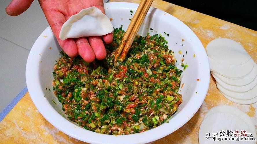 饺子馅怎么调才好吃肉馅