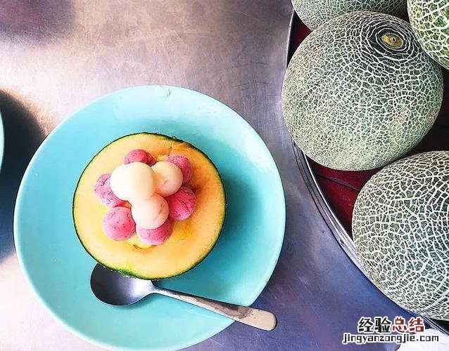 如何保存哈密瓜