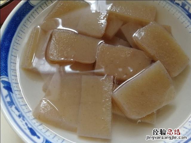 魔芋豆腐煮多久才熟