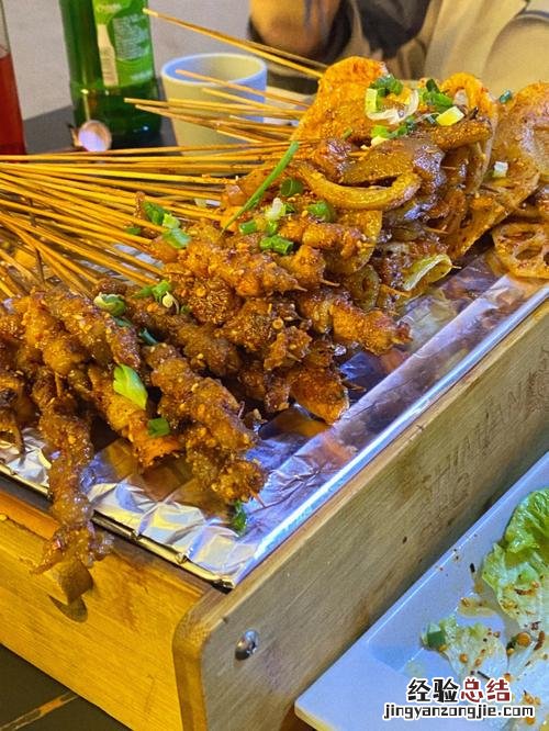 绵阳美食
