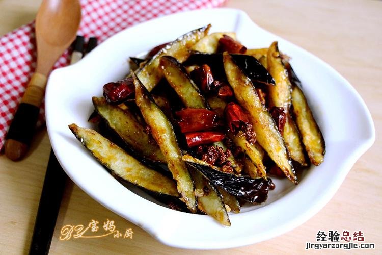 猪肉加茄子怎么炒才好吃