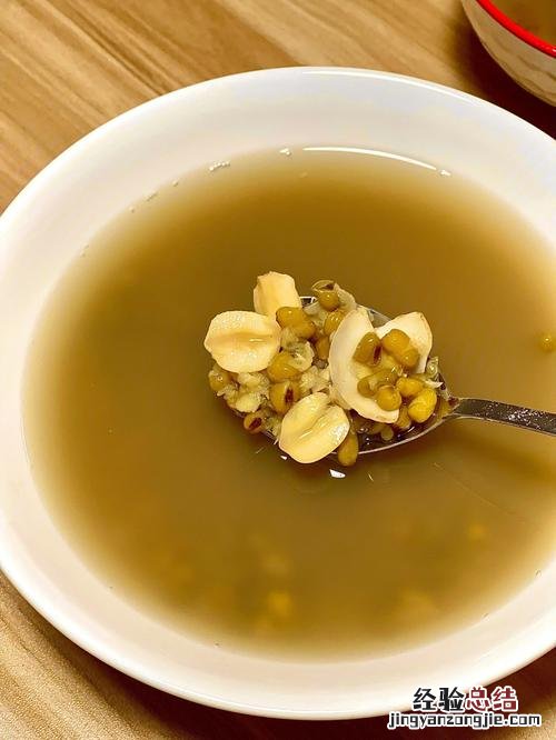 莲子要泡多久才可以煮