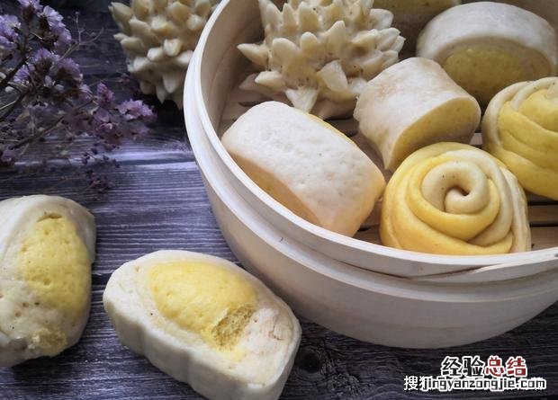 馒头怎么做才松软好吃