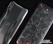 黑鲨3s有独立显卡吗