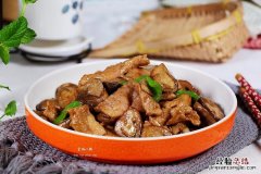 草菇怎么做好吃