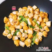 馍馍怎么炒好吃