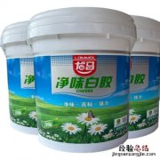 白乳胶可以粘什么