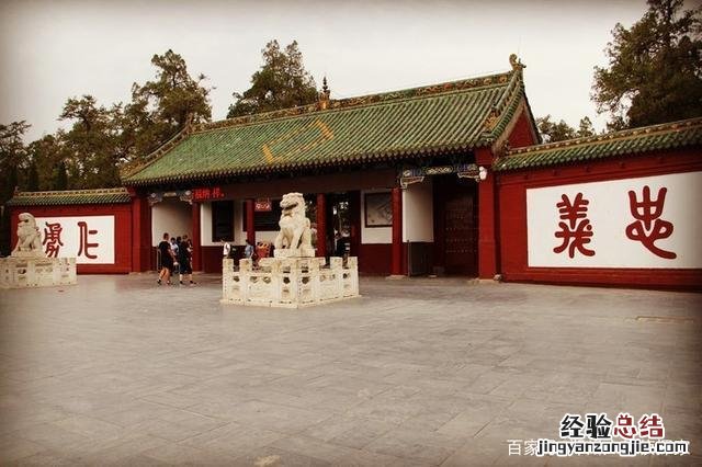 关林庙是为了纪念谁而修建的